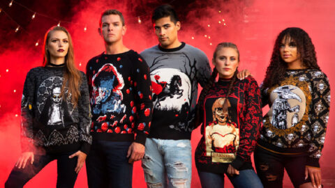 I Just Found The Best Ugly Halloween Sweaters And I Need Them All!