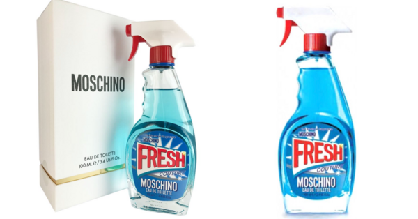 Walmart Is Selling A Perfume That Looks Exactly Like A Bottle of Windex