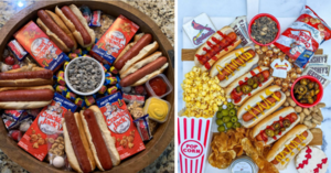 You Can Make A Baseball Board To Celebrate The World Series
