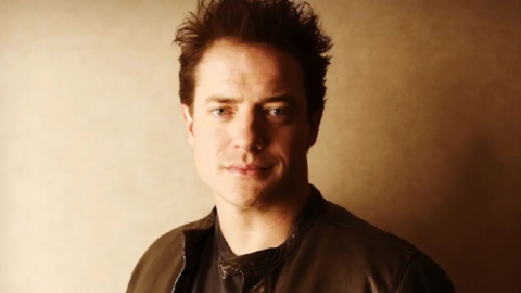 Brendan Fraser Is Back And The Internet Is Loving It