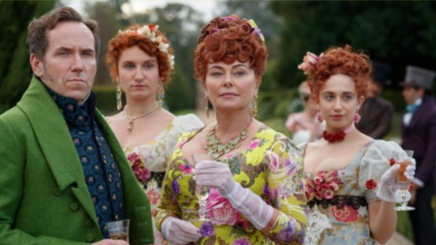 Here’s The First Look At Season Two Of ‘Bridgerton’ And I Can’t Wait To Binge Watch It