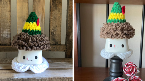 This Buddy The Elf Marshmallow Mug Is The Cutest Decoration For Christmas