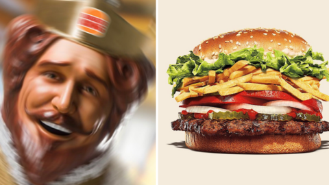 Burger King Is Permanently Banning 120 Ingredients From Their Menu And We Have The Complete List