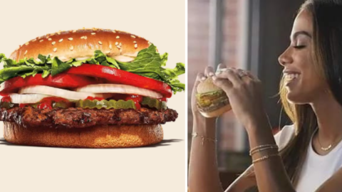 Move Over McDonald’s, Burger King Is Starting Their Own Line of Celebrity Inspired Meals
