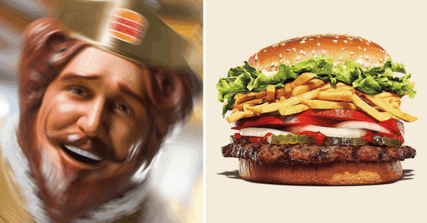 Burger King Is Permanently Banning 120 Ingredients From Their Menu And We Have The Complete List