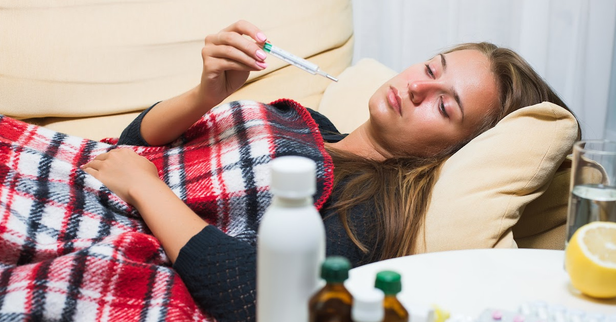 Here’s The Order In Which The Delta Variant Symptoms Are Happening