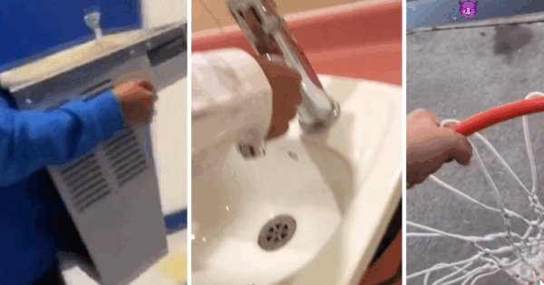 TikTok’s New ‘Devious Licking’ Challenge Has Teens Stealing School Property