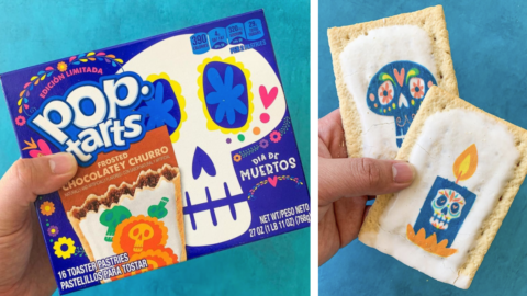 Pop-Tarts Has New Dia De Muertos Designs Just In Time For Day of The Dead