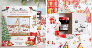 This Fruit Spread Advent Calendar Has Gone Viral On TikTok And I Can See Why