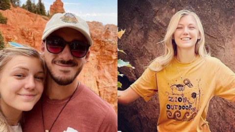 Search Warrant Documents Show ‘Odd Texts’ Leading Up To Gabby Petito’s Disappearance