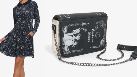 If You Are ‘Hocus Pocus’ Obsessed, These Witchy Clothes Were Made For You