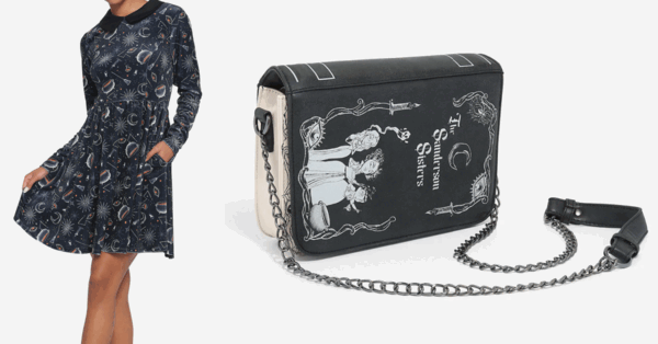 If You Are ‘Hocus Pocus’ Obsessed, These Witchy Clothes Were Made For You
