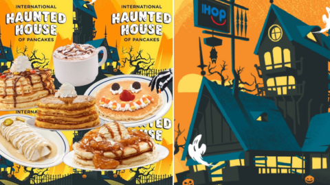 IHOP Is Dropping An Entire New Fall And Halloween Menu And I Need To Try Everything
