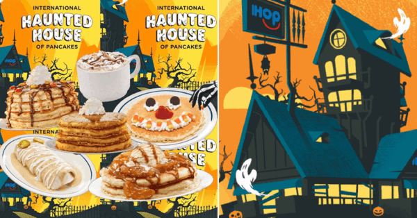 IHOP Is Dropping An Entire New Fall And Halloween Menu And I Need To Try Everything