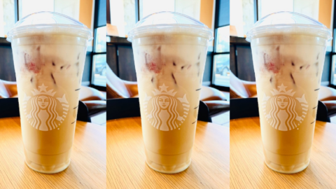 You Can Get An Ice Cream Sundae Cold Brew From Starbucks To Make Your Day So Much Sweeter