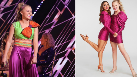 Jojo Siwa Made History On ‘Dancing With The Stars’ And I Am So Happy For Her