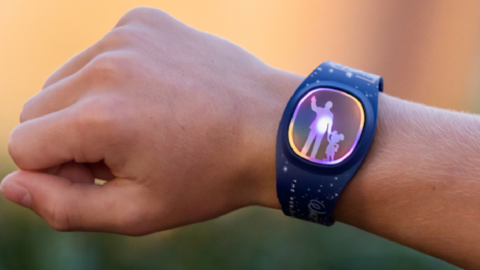 MagicBand+ Is Coming To Disney World And I Want Mine Now