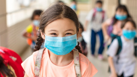 Nobody At My Children’s School Wears A Mask And I’m Not Sure How I Feel