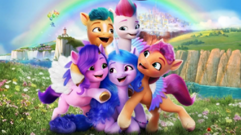 The New My Little Pony Movie Will Be Available On Netflix This Month