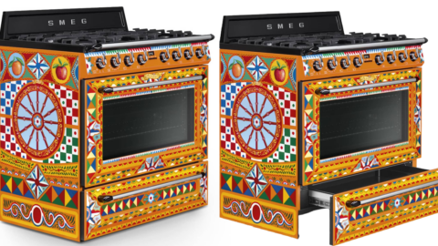 Neiman Marcus Is Selling a Colorful and Aesthetically Pleasing Oven That Is Perfect For Any Kitchen