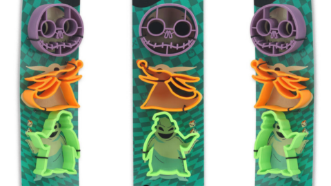 You Can Get Nightmare Before Christmas Cookie Cutters Because They Are Simply Meant To Be