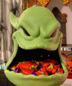 Oogie Boogie Candy Dish Target