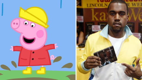 Peppa Pig’s Twitter Account Called Out Kanye West In A Hilarious Tweet And We Are Here For It