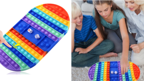 This Pop Game Takes Fidgeting To A Whole New Level