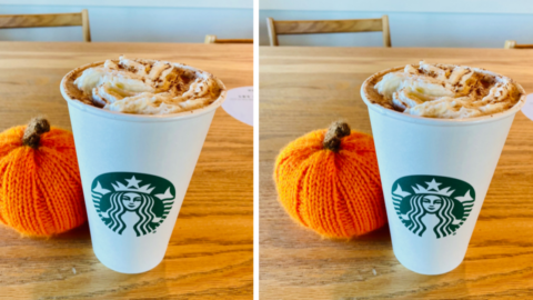 Here’s How You Can Order The Secret Menu Starbucks Pumpkin Spice Hot Chocolate To Keep You Warm This Crisp Fall