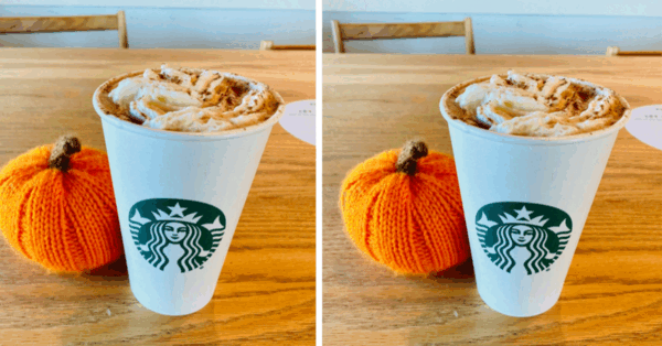 Here’s How You Can Order The Secret Menu Starbucks Pumpkin Spice Hot Chocolate To Keep You Warm This Crisp Fall