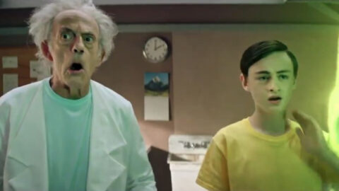 The First Look At The Live Action ‘Rick And Morty’ Is Here and I’m So Excited