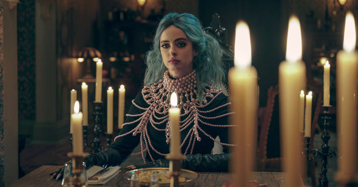 Here Is A List Of The Scary Movies and Shows Coming To Netflix For Halloween