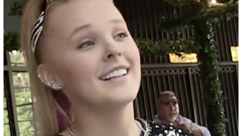 JoJo Siwa Called Out Nickelodeon For Only Treating Her Like A Brand and Not A Real Person