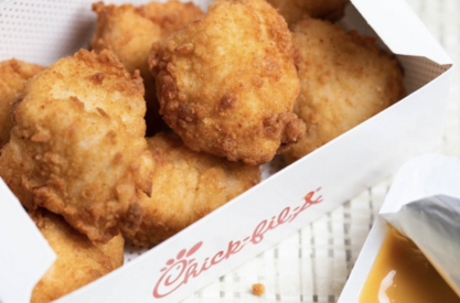 Chick-fil-A Is Running Out of Chicken Nuggets