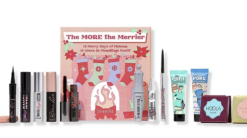 Ulta Just Released New Advent Calendars So, Let The Countdown To The Holidays Begin