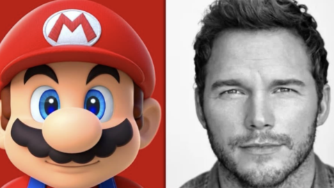 A Full-Length Animated Super Mario Bros. Is Hitting The Big Screen And The Voice Cast Has Just Been Announced