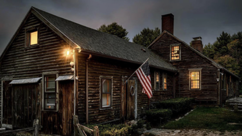 The ‘Conjuring’ House Is Officially For Sale, Do You Dare To Own It?