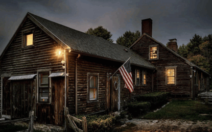 The ‘Conjuring’ House Is Officially For Sale, Do You Dare To Own It?