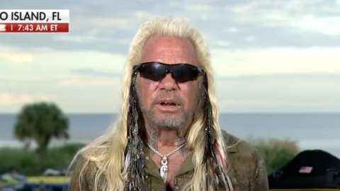 Dog The Bounty Hunter Says He Has A Lead On Where Brian Laundrie Is