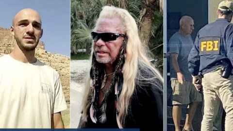 Dog The Bounty Hunter Says He Is Closing In On Where Brian Laundrie Is
