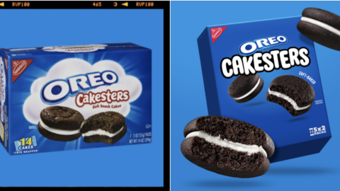 Oreo Cakesters Are Back and It Is A Dream Come True