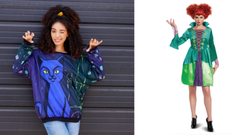 Disney Has An Entire Collection Of ‘Hocus Pocus’ Items For Halloween And It Is Glorious!