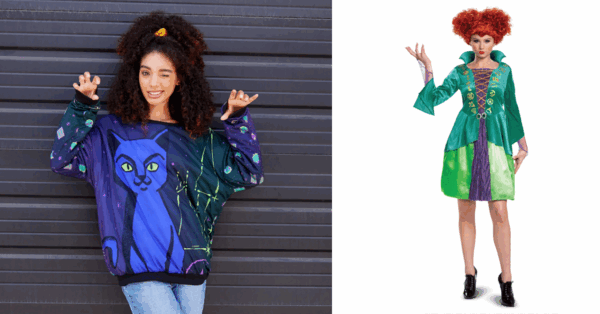 Disney Has An Entire Collection Of ‘Hocus Pocus’ Items For Halloween And It Is Glorious!