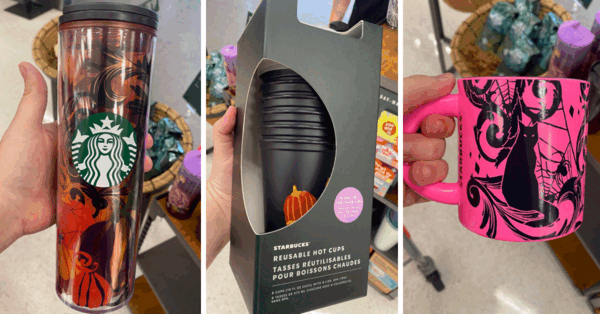 The Starbucks Halloween Launch Is Today. Here’s Everything You Can Expect.