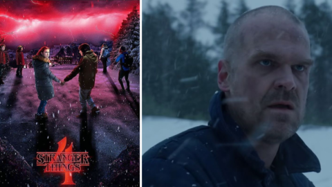 The Latest ‘Stranger Things’ Teaser Trailer Is Out With A Super Spooky New Location