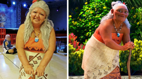 This Woman Represents Women Her Age In Cosplay And I Want To Be Her When I Grow Up