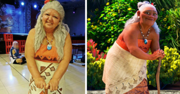 This Woman Represents Women Her Age In Cosplay And I Want To Be Her When I Grow Up