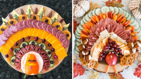 ‘Turkey Boards’ Are The Fun New Fall Trend And They Are Adorable