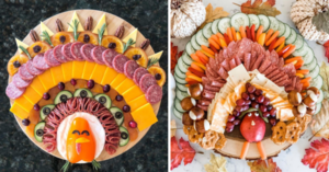 ‘Turkey Boards’ Are The Fun New Fall Trend And They Are Adorable