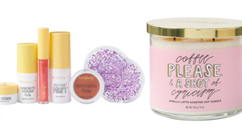 ULTA Has Released An Entire Gilmore Girls Collection And I Need All Of It
